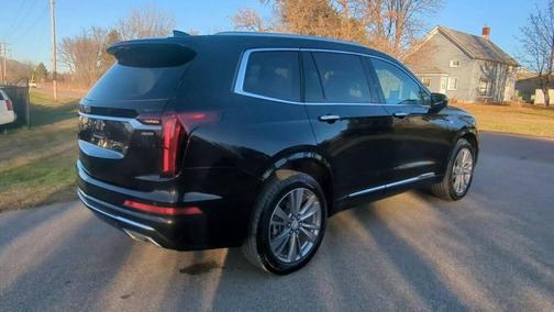 2023 Cadillac XT6 Premium Luxury AWD