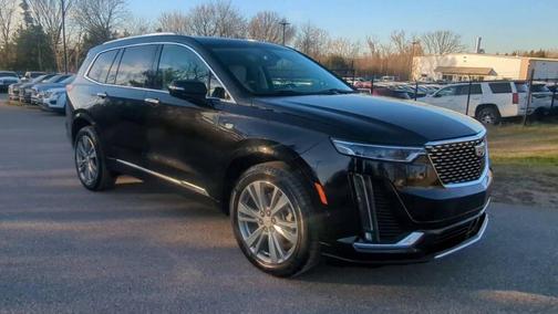 2023 Cadillac XT6 Premium Luxury AWD