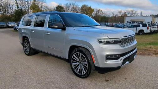 2024 Jeep Grand Wagoneer L Series III 4x4