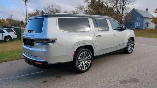 2024 Jeep Grand Wagoneer L Series III 4x4