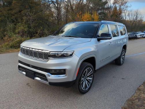 2024 Jeep Grand Wagoneer L Series III 4x4