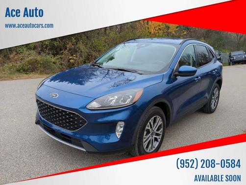 2022 Ford Escape SEL