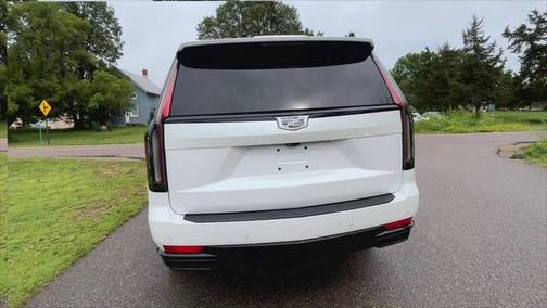 2021 Cadillac Escalade Sport Platinum
