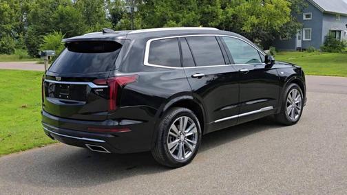 2023 Cadillac XT6 Premium Luxury AWD