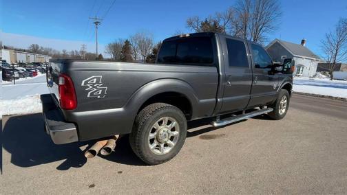 2015 Ford F-250 Lariat