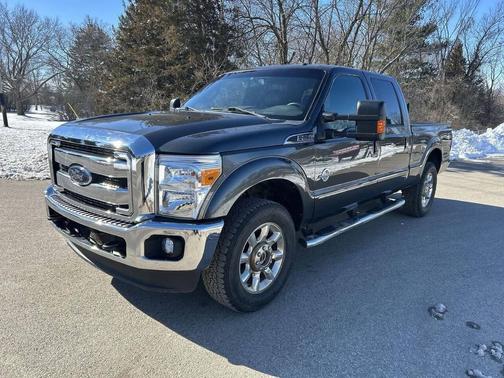 2015 Ford F-250 Lariat