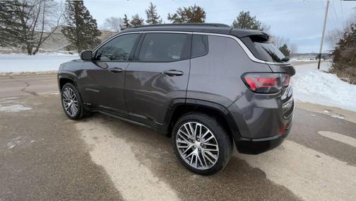 2023 Jeep Compass Limited