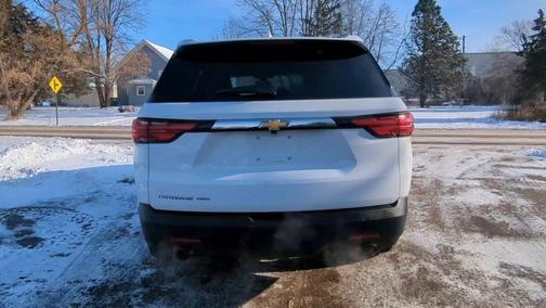 2022 Chevrolet Traverse LS