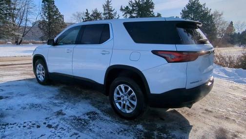 2022 Chevrolet Traverse LS