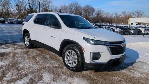 2022 Chevrolet Traverse LS