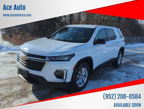 2022 Chevrolet Traverse LS