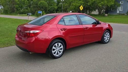 2014 Toyota Corolla LE