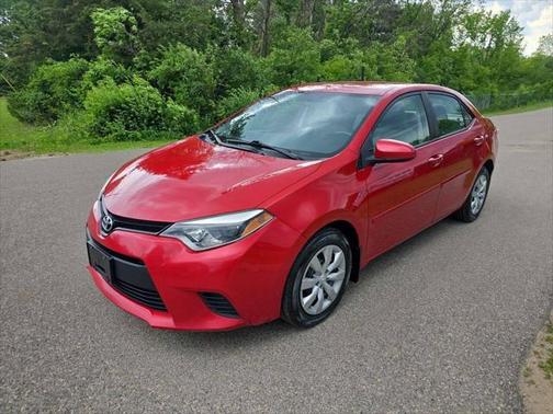2014 Toyota Corolla LE