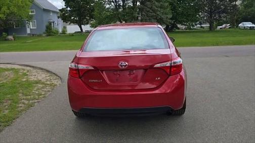 2014 Toyota Corolla LE