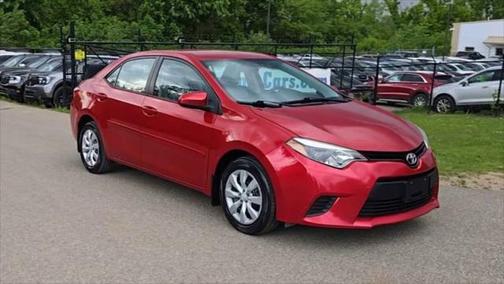 2014 Toyota Corolla LE