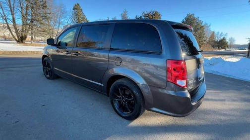 2020 Dodge Grand Caravan SXT