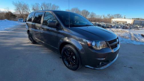 2020 Dodge Grand Caravan SXT