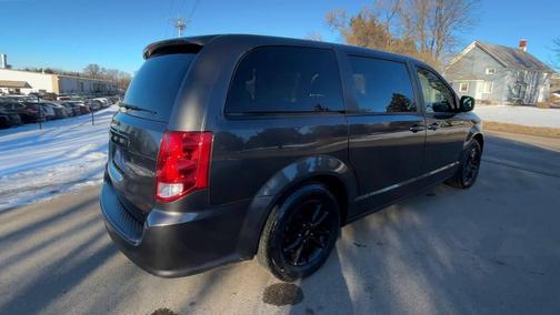 2020 Dodge Grand Caravan SXT