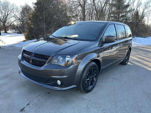 2020 Dodge Grand Caravan SXT