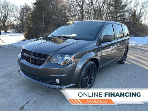 2020 Dodge Grand Caravan SXT