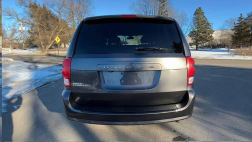 2020 Dodge Grand Caravan SXT