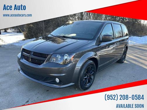 2020 Dodge Grand Caravan SXT