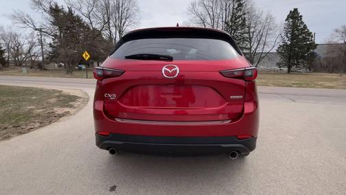 2023 Mazda CX-5 2.5 S Select Package