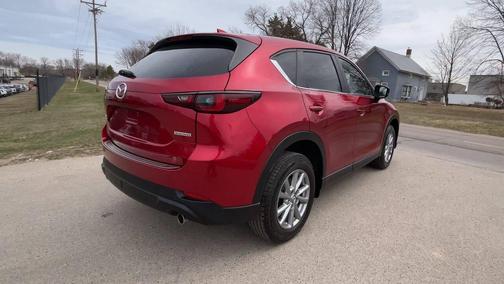2023 Mazda CX-5 2.5 S Select Package