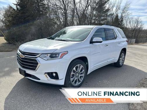 2021 Chevrolet Traverse Premier