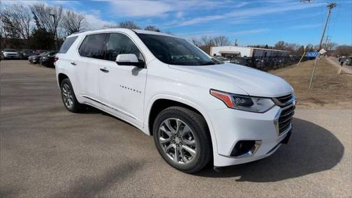 2021 Chevrolet Traverse Premier