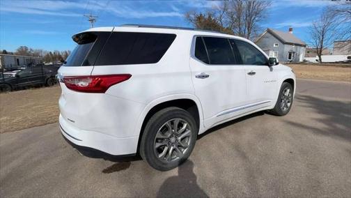 2021 Chevrolet Traverse Premier