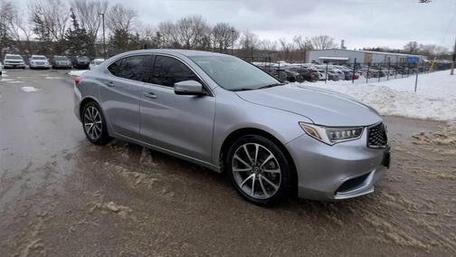2020 Acura TLX Base