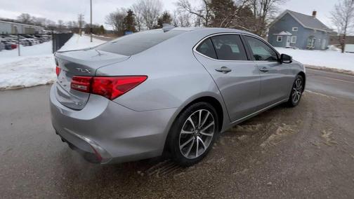 2020 Acura TLX Base