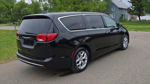 2019 Chrysler Pacifica Touring Plus