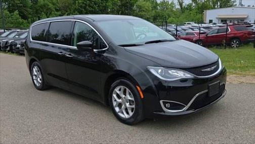 2019 Chrysler Pacifica Touring Plus