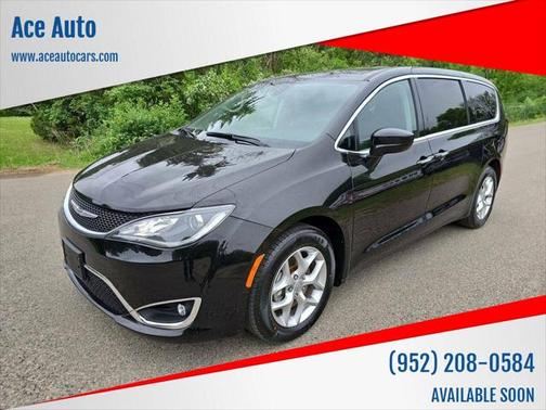 2019 Chrysler Pacifica Touring Plus