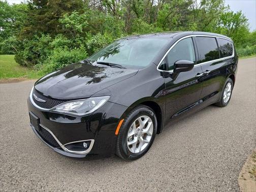 2019 Chrysler Pacifica Touring Plus