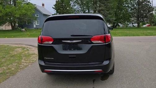 2019 Chrysler Pacifica Touring Plus