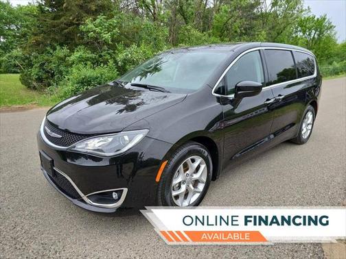 2019 Chrysler Pacifica Touring Plus