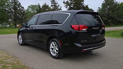 2019 Chrysler Pacifica Touring Plus