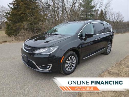 2020 Chrysler Pacifica Touring-L Plus
