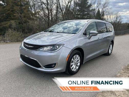 2018 Chrysler Pacifica Touring Plus