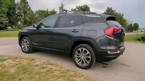 2018 GMC Terrain SLT