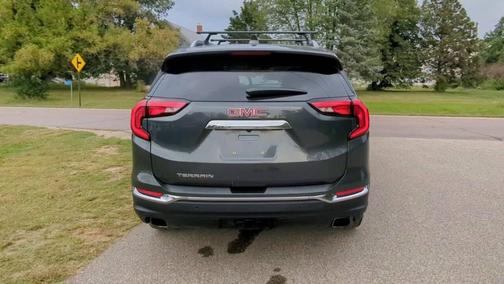 2018 GMC Terrain SLT