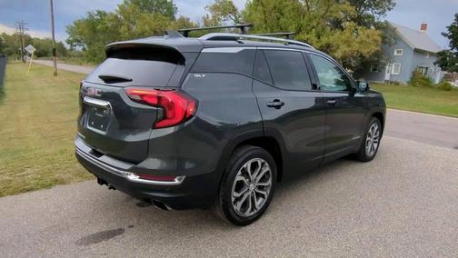 2018 GMC Terrain SLT