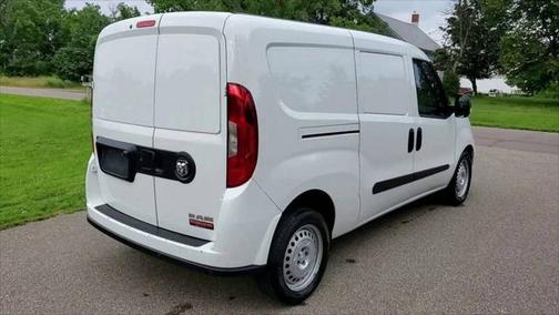 2022 RAM ProMaster City Tradesman