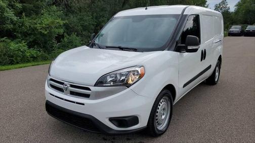 2022 RAM ProMaster City Tradesman