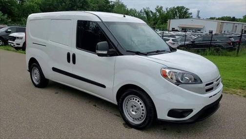 2022 RAM ProMaster City Tradesman