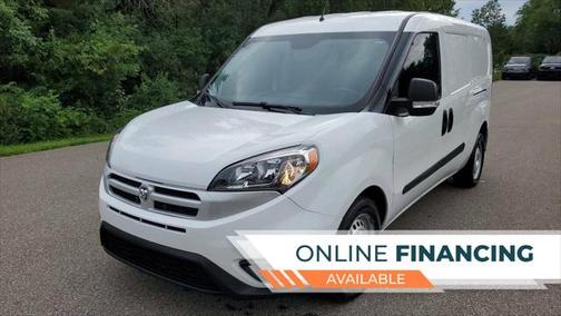 2022 RAM ProMaster City Tradesman