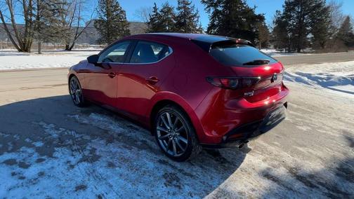 2019 Mazda Mazda3 AWD